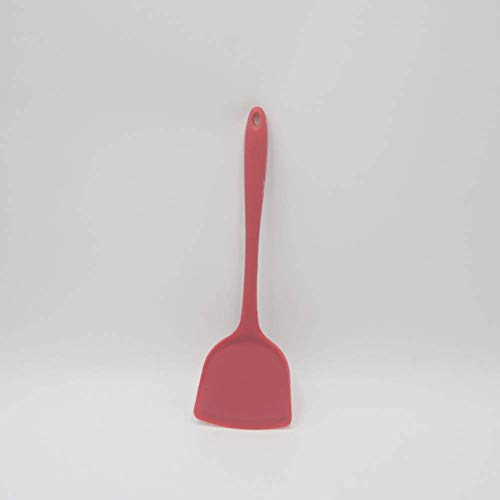 Silicone Kitchenware Cooking Shovel Fishing Kitchen Tools Silicone Spatula Fishing Non-stick Pan Cooking Shovel