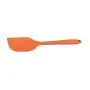 BHTHUI Kitchenware - Kitchen Silicone Butter Cake Spatula Mixing Batter Scraper Brush Mixer Baking Tool Kitchenware - Utensil Holder Stainless Caulking Cooking Definition Pancake - 1PCs