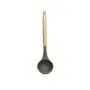 Silicone Kitchen Utensils Gadgets Wood handle Cooking Tools Kitchenware Set Spatula Shovel Spoon Home Kitchen Tools,I