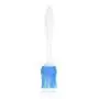 Salana-5 Kitchen Silicone Basting Pastry & BBQ Brush Set-Cooking Baking Brush Flexible, Durable Brush & Crystal Handle