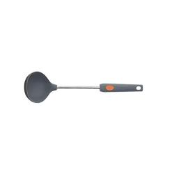 Silicone kitchenware set of 6 non-stick kitchen tools cooking silicone shovel spoon silicone kitchenware set （GRAY）