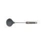 Silicone kitchenware set of 6 non-stick kitchen tools cooking silicone shovel spoon silicone kitchenware set （GRAY）