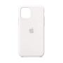 Apple Silicone Case (for iPhone 11 Pro) - White