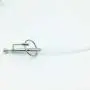 LTY Stainless Steel Horse Eye Stick Metal Urethral Rod with Bolt Tooth Stimulation Plug Uréthral Dilator Stainless Steel Sound Rods Catheters & Sounds Sounding Irritation Rod T-Shirt
