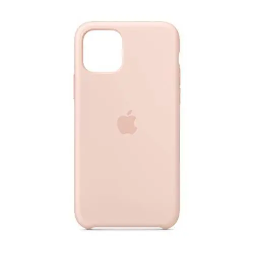 Apple Silicone Case (for iPhone 11 Pro) - Pink Sand