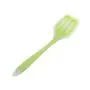 UINKE Non-Stick Cooking Spatula Silicone Utensils Stir Heat Resistant Kitchenware Flexible Food Shovel,Green