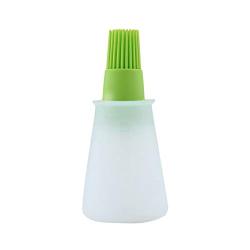 Silicone Oil Bottle Brush BBQ Brush Tools Convenient Kitchenware Eco-Friendly Brush Environmental protection