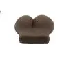 Joviye Lifelike Silicone TPE Sêx D?lls with Brown Skin Realistic Pleasure Toys for Adult Male