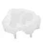 AK ART KITCHENWARE Pig 3D Silicone Cake Molds Fondant Mould Cake Decorating Tools Mousse Mold for Bakery (Female Pig)