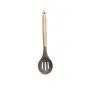 LDGR Pancake Spatula Silicone Kitchen Utensils Gadgets Wood Handle Cooking Tools Kitchenware Set Spatula Shovel Spoon Home Kitchen Tools
