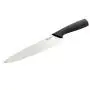 Brund Easycut Chef?s Knife, 8", Black