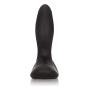 CalExotics Silicone Wireless Dual Motor Probe ? Silicone Vibrator Prostate Anal Plug ? Adult Vibrating Fetish Sex Toy for Couples - Black