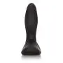 CalExotics Silicone Wireless Dual Motor Probe ? Silicone Vibrator Prostate Anal Plug ? Adult Vibrating Fetish Sex Toy for Couples - Black