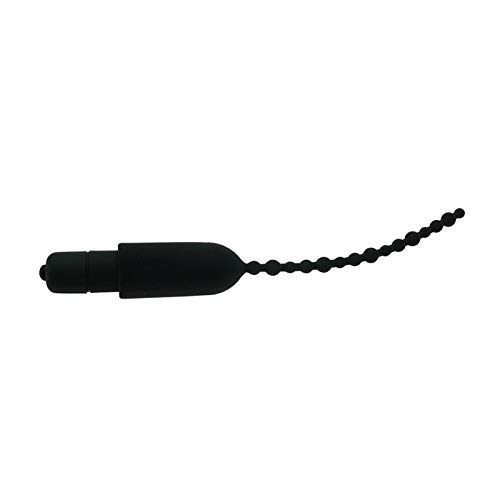 USQD Personal Massager Silicone Vribrator Urethral Beads Toys Sold only S