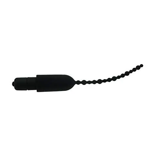 USQD Personal Massager Silicone Vribrator Urethral Beads Toys Sold only S