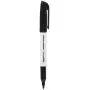 AmazonBasics Fine Point Tip Permanent Markers, Black, 24-Pack