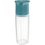 Maped Picnik Concept Adult Spillproof Water Bottle, 16.9 oz, Eucalyptus Green (871804)