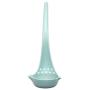 Silicone Cooking Utensils ? Silicone Utensil Set Cooking Utensils Kitchen Silicone Utensil Set ? 4-Piece Silicone Cooking Set ? Heat-Resistant Silicone Kitchenware ? Dishwasher Safe (Blue)
