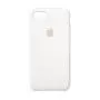 Apple Silicone Case (for iPhone 8 / iPhone 7) - White - MQGL2ZM/A