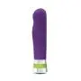 Aria - Lucent - Sleek 10 Vibrating Functions Flexible Ridged Massager - G Spot Stimulating Vibrator - Waterproof - Platinum Silicone - Sex Toy for Women - Sex Toy for Couples (Cerise)