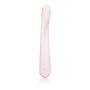 CalExotics Inspire Vibrating Curve Massager - Waterproof Sex Toys for Couples - Rechargeable Waterproof Massager - Flexible Adult G Spot Vibe - Pink