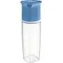 Maped Picnik Concept Adult Spillproof Water Bottle, 16.9 oz, Storm Blue (871803)