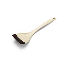 Kitchen Non Stick Pan Temperature Shovel Long Handle High Temperature Silicone Shovel Kitchenware