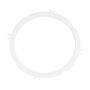 uxcell Silicone Gasket Sealing Ring for Joyoung Electric Pressure Cookers, Sealing Ring Inner Diameter - 6.7 Inch, Fits 2 QT Models