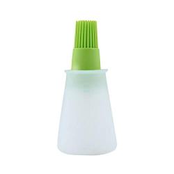 Rodalind Silicone Oil Bottle Brush BBQ Brush Convenient Kitchenware Eco-Friendly Brush