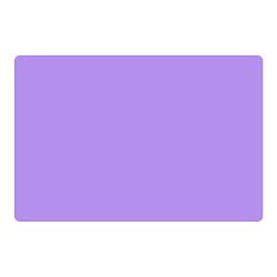 Wellhouse Soft Silicone Waterproof Baking Mat Non Stick Placemat Insulation Hot Tablemat for Baby/Kid/Children (23.6by15.7 Inch, Purple)