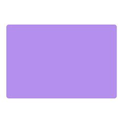 Wellhouse Soft Silicone Waterproof Baking Mat Non Stick Placemat Insulation Hot Tablemat for Baby/Kid/Children (23.6by15.7 Inch, Purple)