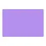 Wellhouse Soft Silicone Waterproof Baking Mat Non Stick Placemat Insulation Hot Tablemat for Baby/Kid/Children (23.6by15.7 Inch, Purple)