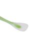 JunbosiKitchenware Silicone Kitchenware 5 Piece Set Cooking Spoon Shovel Translucent Silicone Kitchenware Set