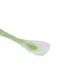 JunbosiKitchenware Silicone Kitchenware 5 Piece Set Cooking Spoon Shovel Translucent Silicone Kitchenware Set