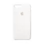 Apple Silicone Case (for iPhone 8 Plus / iPhone 7 Plus) - White - MQGX2ZM/A