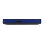 Toshiba Canvio Advance 1TB Portable External Hard Drive USB 3.0, Blue (HDTC910XL3AA)
