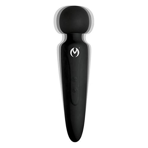 You Deserve The Best - New Thunderstick Premium Ultra Powerful Waterproof Silicone Rechargeable Wand Stimulating Massager Vibe Delivers a Deep Satisfying Massage