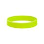 BRANDWINLITE Wholesale 6pcs/Pack or 12pcs/Pack Single Colors Blank Silicone Wristbands Rubber Bracelets