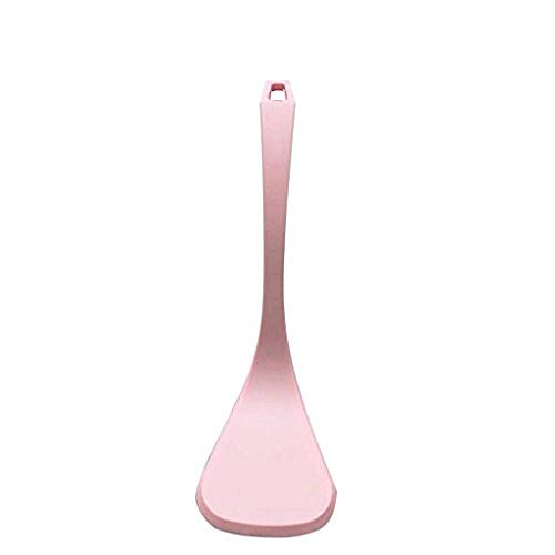 SJXmeet Wok Spatula High Temperature Silicone Non-Stick Pan Non-Stick Pan with Cooking Shovel High Temperature Kitchenware