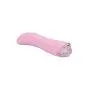 Jopen Amour Rechargeable Silicone Mini G Vibrator, Soft Pink, 4.75 Inch