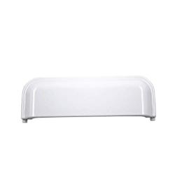 W10861225,AP5999398,PS11731583,W10861225VP, W10714516 Door Handle for Whirlpool Appliance Dryer replaces for Amana, Crosley, Maytag, Whirlpool, Kenmore Roper -replacement parts (Dry door handle)