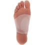 Dr. Frederick’s Original Arch Support Shoe Insert Gel Set - 2 Pieces - Soft Gel Sleeves for Plantar Fasciitis Support & Flat Foot Support - Pain Relief - Men & Women - Large - W8-14 | M6-13