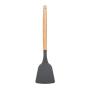 Silicone Cooking Utensils Wood Handle Silicone Kitchenware Non-Stick Cooking Utensils - Pot Shovel