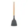 Silicone Cooking Utensils Wood Handle Silicone Kitchenware Non-Stick Cooking Utensils - Pot Shovel