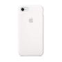 Apple Silicone Case (for iPhone 8 / iPhone 7) - White - MQGL2ZM/A