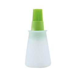 Silicone Oil Bottle Brush BBQ Brush Convenient Kitchenware Eco-Friendly Brush