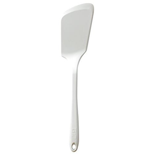 GIR: Get It Right GIRFPP212SWT Premium Silicone Mega Flipper / Turner, Mega - 15 IN, Studio White
