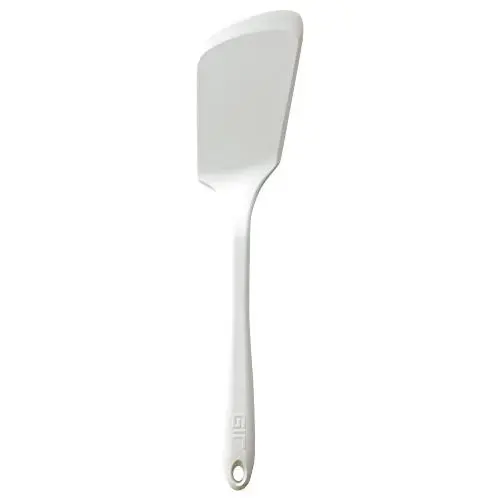 GIR: Get It Right GIRFPP212SWT Premium Silicone Mega Flipper / Turner, Mega - 15 IN, Studio White
