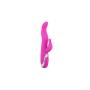 Adult Women Couples G-SPOT Vagina Vibrator. Hand-Held Battery Operated Vibe Vibrator Insertable Dildo Sex Toy, Body-Safe Silicone, 7 Sexy Vibrator Arousal Mode, 2 Sensual Vibrantor Speed, Waterproof