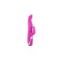 Adult Women Couples G-SPOT Vagina Vibrator. Hand-Held Battery Operated Vibe Vibrator Insertable Dildo Sex Toy, Body-Safe Silicone, 7 Sexy Vibrator Arousal Mode, 2 Sensual Vibrantor Speed, Waterproof